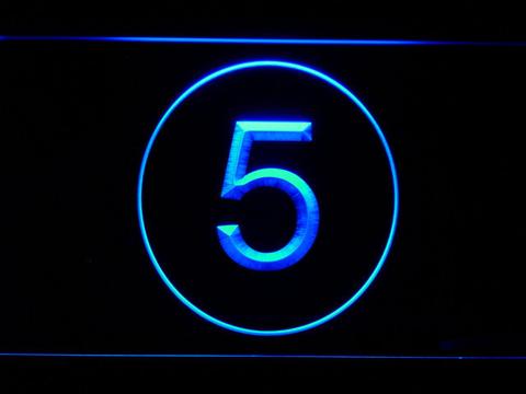 Cleveland Indians Boudreau Memorial Logo LED Neon Sign